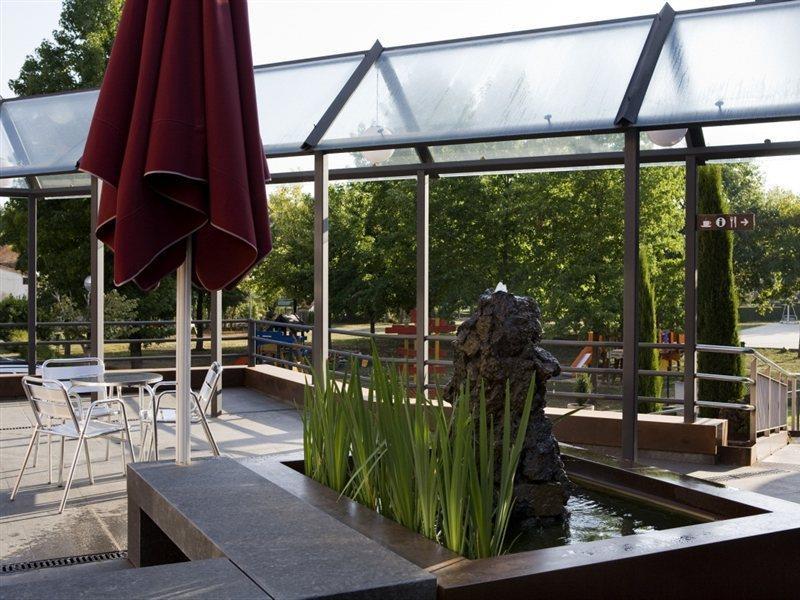 Hotel La Perla D'Олот Экстерьер фото
